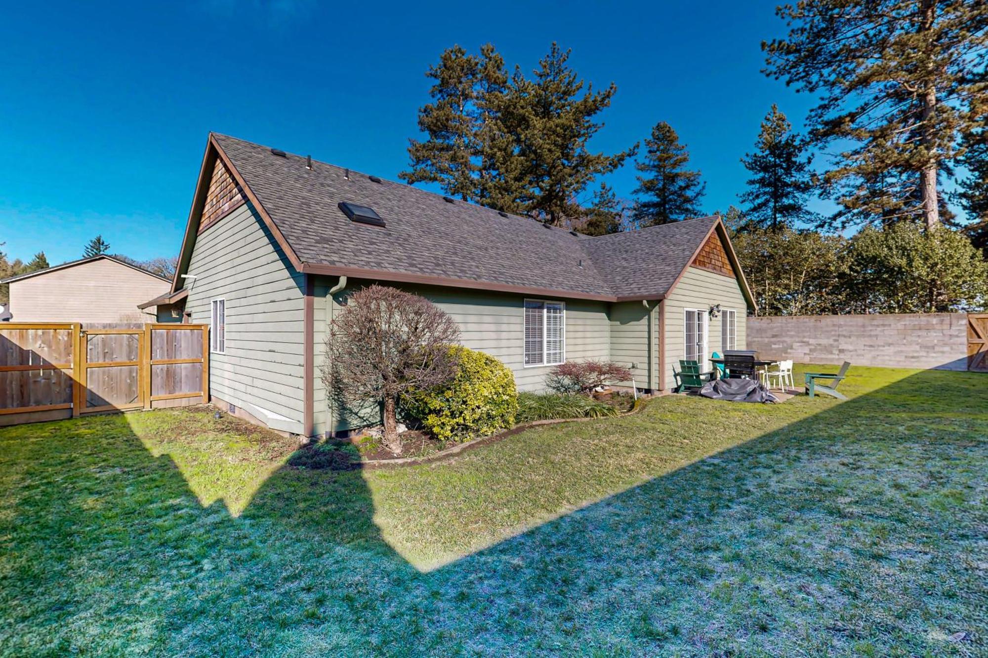 Green Cottage McMinnville Luaran gambar
